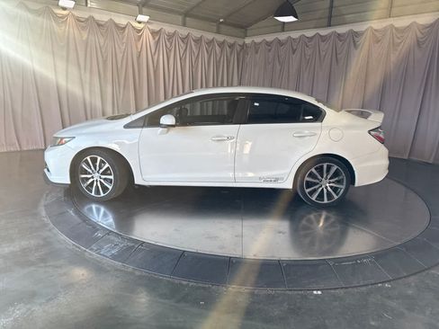 Used 2015 Honda Civic Si image 8