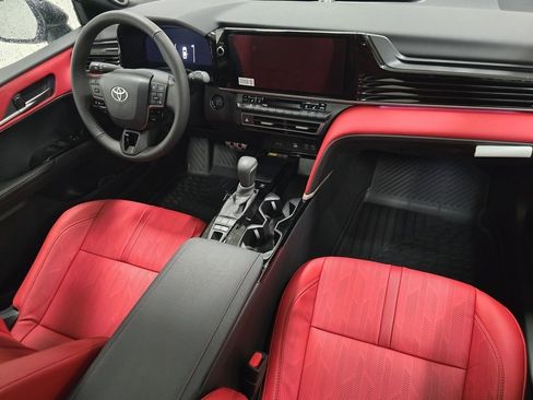 New 2026 Toyota Camry XSE image 24