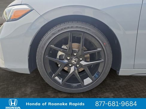 New 2026 Honda Civic Sport image 9