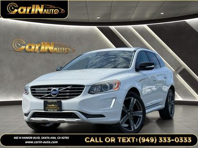 Used 2017 Volvo XC60 T5 Dynamic w/ Preferred Option Package