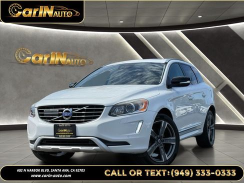 Used 2017 Volvo XC60 T5 Dynamic w/ Preferred Option Package AWD/4WD image 1