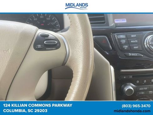 Used 2014 Nissan Pathfinder Platinum FWD image 24