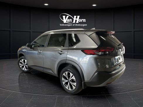 Used 2023 Nissan Rogue SV w/ SV Premium Package AWD/4WD image 5