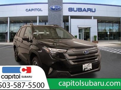 New 2026 Subaru Forester Premium