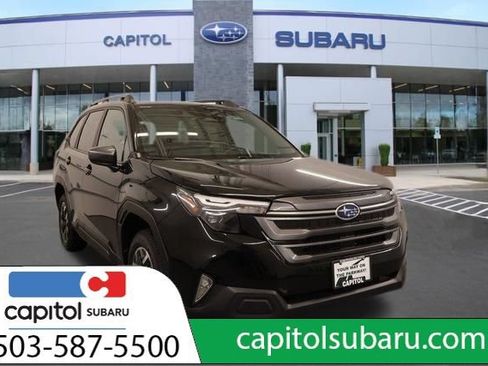New 2026 Subaru Forester Premium AWD/4WD image 1