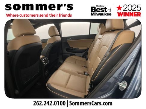 Used 2020 Kia Sportage SX AWD/4WD image 23
