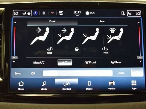 Used 2025 Chrysler Pacifica Select FWD image 31