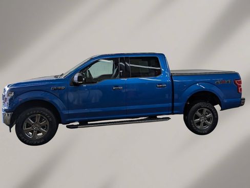 Used 2020 Ford F150 XLT w/ Equipment Group 302A Luxury AWD/4WD image 2