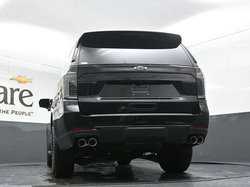 New 2026 Chevrolet Tahoe Z71 w/ Comfort Package AWD/4WD image 33
