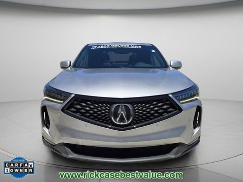 Used 2023 Acura RDX A-Spec FWD image 5