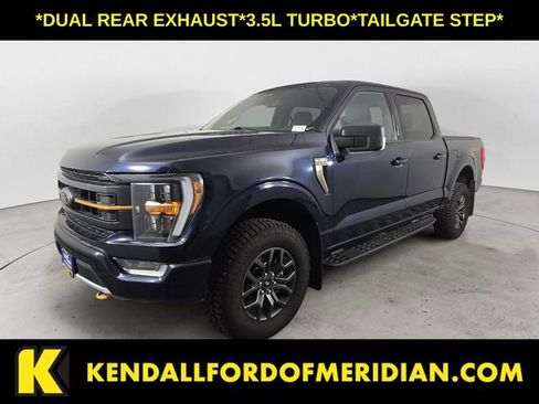 Certified 2023 Ford F150 Tremor AWD/4WD image 1