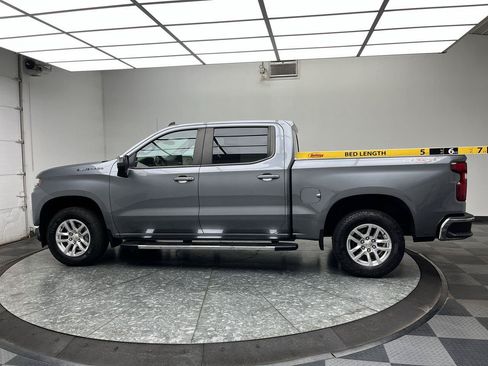 Certified 2021 Chevrolet Silverado 1500 LT w/ Bed Protection Package AWD/4WD image 6