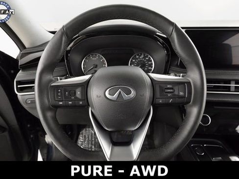 Used 2023 INFINITI QX60 Pure image 28