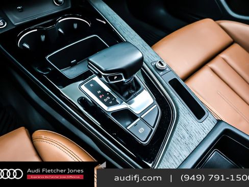 Used 2023 Audi A4 2.0T Premium w/ Convenience Package image 7