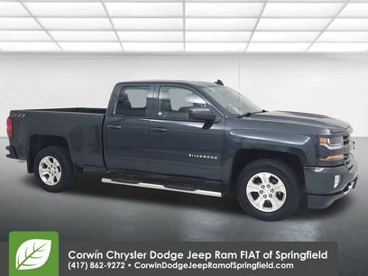 Used 2018 Chevrolet Silverado 1500 LT w/ All Star Edition