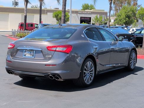 Used 2019 Maserati Ghibli RWD image 10