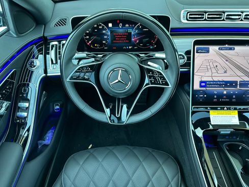 New 2026 Mercedes-Benz S 580 4MATIC Sedan image 15