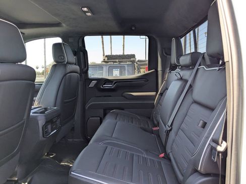 Used 2024 GMC Sierra 1500 AT4X w/ AT4X AEV Edition image 14
