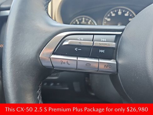 Used 2023 MAZDA CX-50 AWD 2.5 S w/ Cargo Package image 30