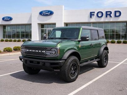 Used 2025 Ford Bronco Badlands w/ Sasquatch Package