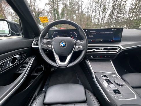 Used 2023 BMW 330i 330i image 8