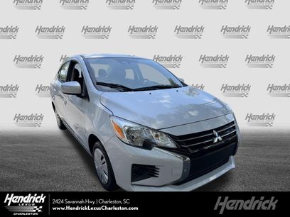 Used 2023 Mitsubishi Mirage G4 ES