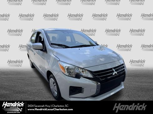 Used 2023 Mitsubishi Mirage G4 ES FWD image 1