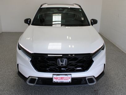 Used 2025 Honda CR-V Sport Touring