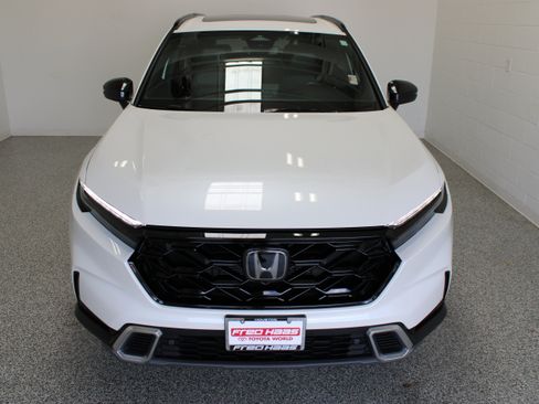 Used 2025 Honda CR-V Sport Touring image 3