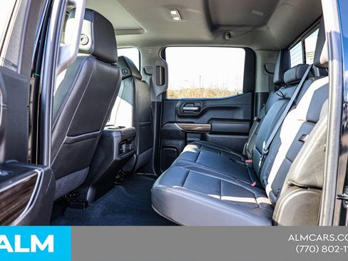 Used 2021 Chevrolet Silverado 1500 LT Trail Boss w/ Convenience Package II AWD/4WD image 20