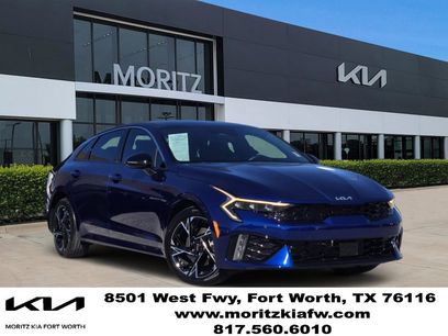Certified 2026 Kia K5 GT-Line