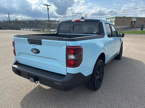 New 2026 Ford Maverick Lariat AWD/4WD image 4