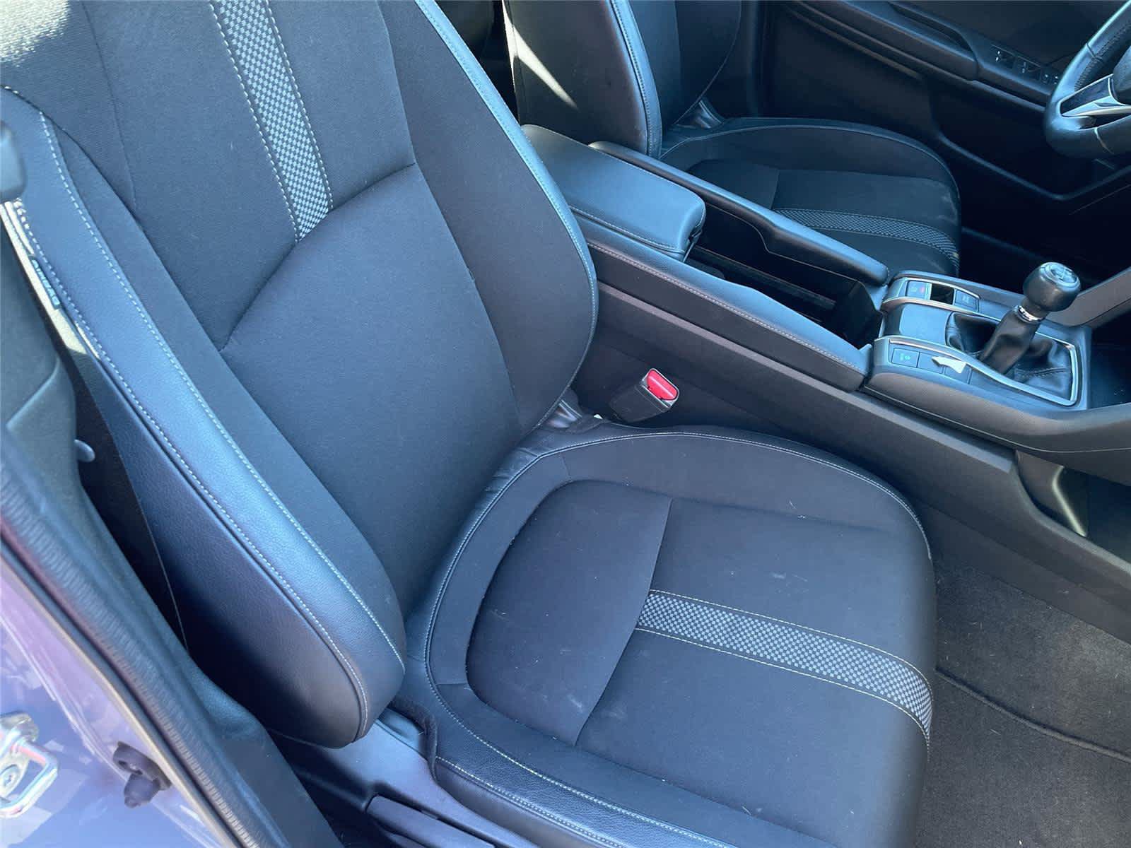 Used 2020 Honda Civic Sport image 17