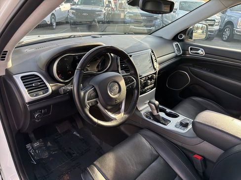 Used 2020 Jeep Grand Cherokee Summit w/ Platinum Series Group image 11