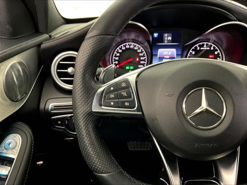 Used 2016 Mercedes-Benz C 63 AMG Sedan image 11