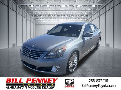 Used 2014 Hyundai Equus Ultimate