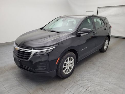 Used 2023 Chevrolet Equinox LS w/ LPO, Floor Liner Package image 2