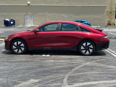 Used 2024 Hyundai Ioniq 6 SE RWD image 4