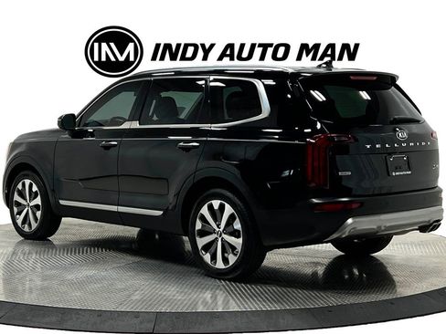 Used 2020 Kia Telluride S AWD/4WD image 6