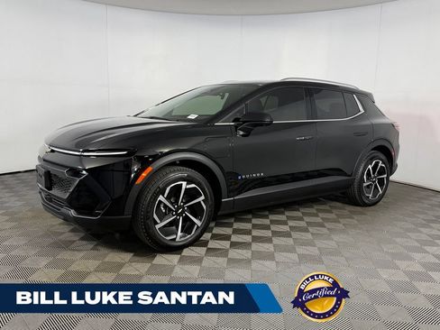 Used 2026 Chevrolet Equinox EV LT FWD image 1