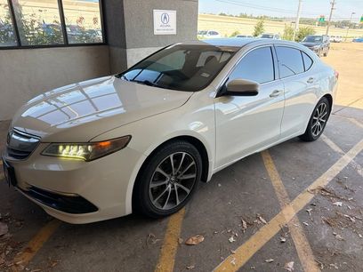 Used 2015 Acura TLX V6