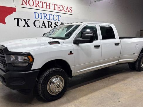 Used 2024 RAM 3500 Tradesman w/ Bed Utility Group AWD/4WD image 12