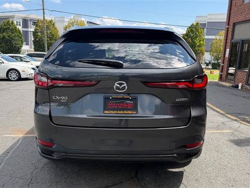 Used 2024 MAZDA CX-90 3.3 Turbo w/ Preferred Plus AWD/4WD image 11