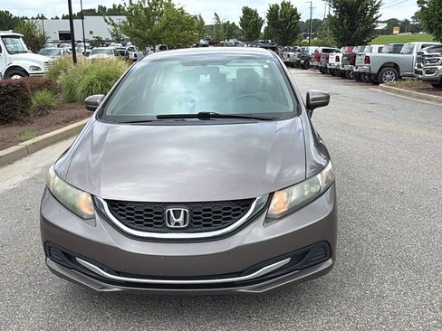 Used 2014 Honda Civic LX image 3