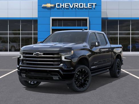 New 2026 Chevrolet Silverado 1500 High Country w/ High Country Premium Package AWD/4WD image 7