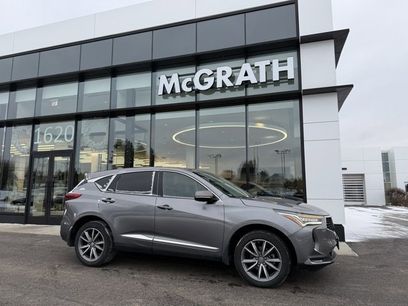 Certified 2022 Acura RDX Technology Package