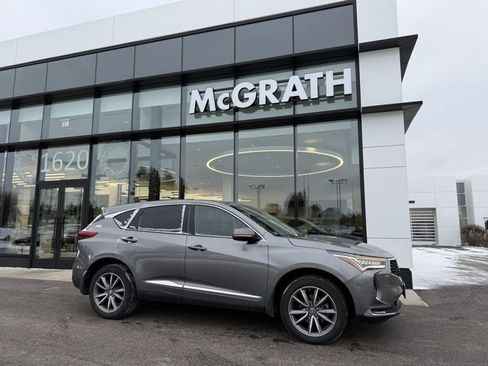 Certified 2022 Acura RDX w/ Technology Package image 1