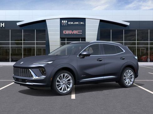 New 2026 Buick Envision Avenir AWD/4WD image 2