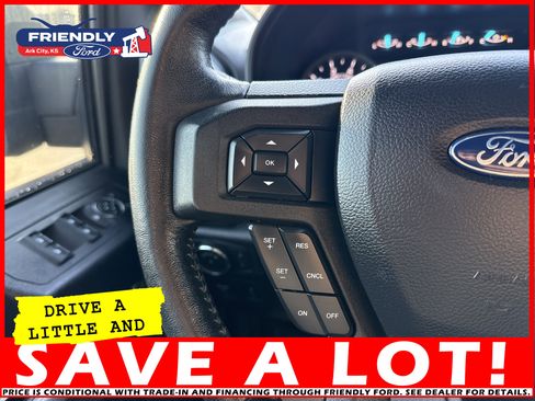 Used 2020 Ford F150 XLT w/ Equipment Group 302A Luxury image 23