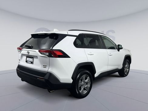 Used 2024 Toyota RAV4 XLE image 7